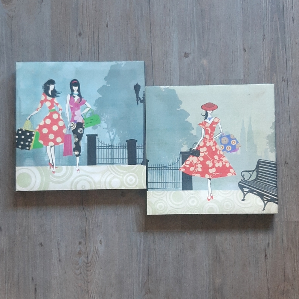 Style Art Canvas Prints